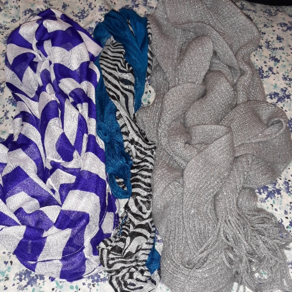 Bundle Scarves